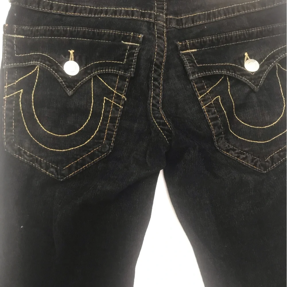 True Religion black true